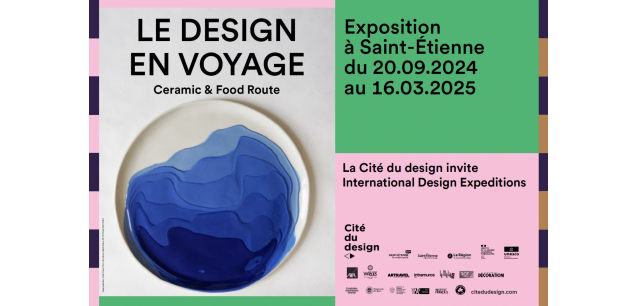 Le design en voyage